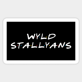 Wyld Stallyns Sticker